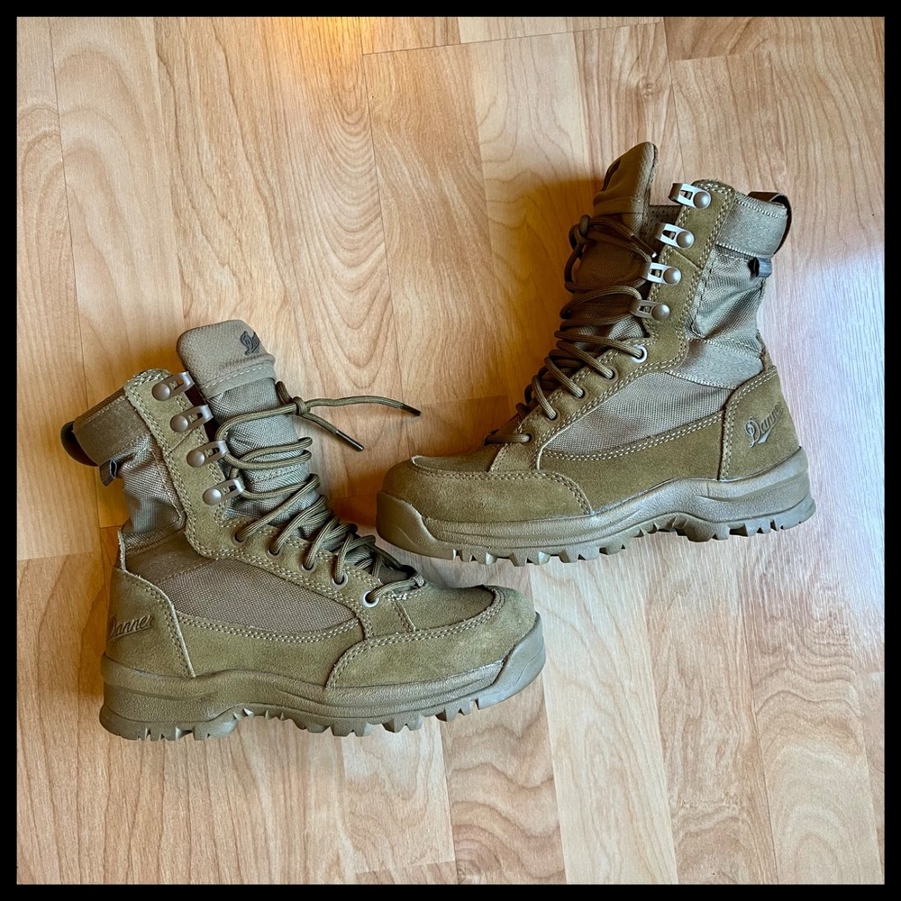 Danner boots